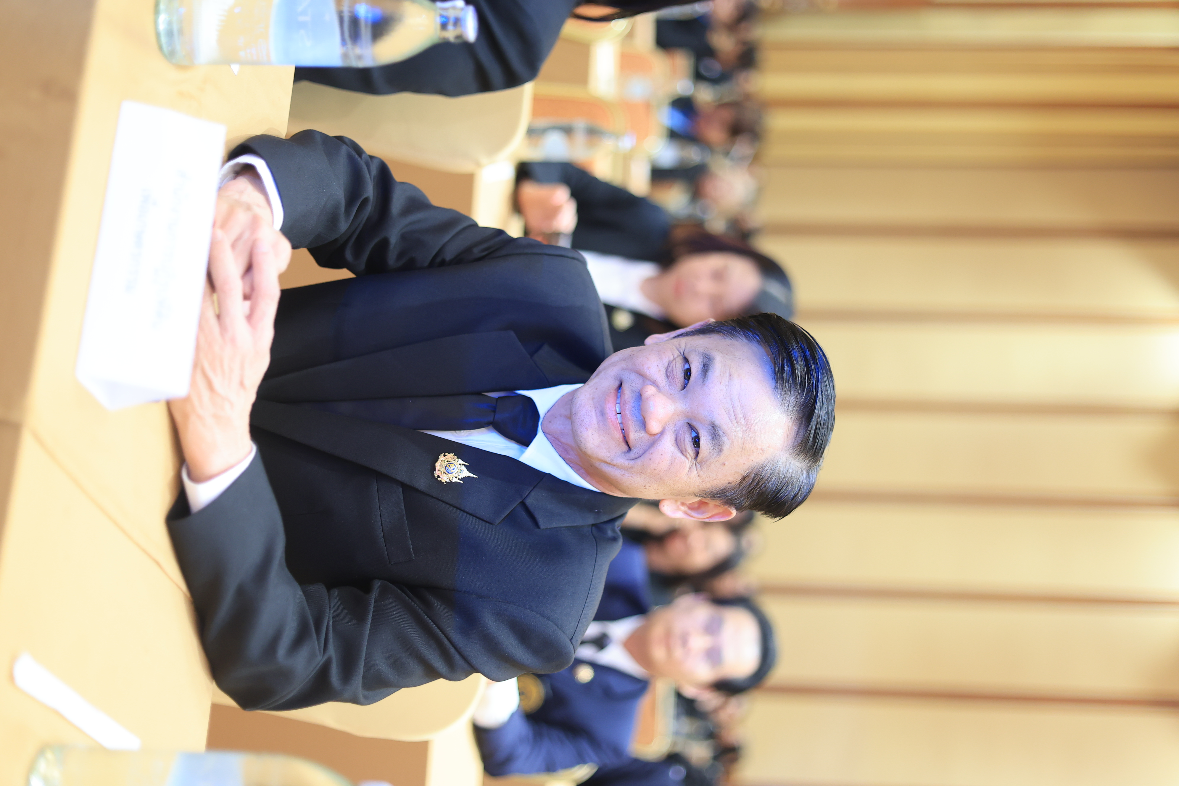 title - ส.ป.ก. ร่วมเป็นเกียรติในพิธีเปิดโครงการประชุมสัมมนาเชิงปฏิบัติการ เรื่อง ยกระดับมาตรฐานเชื่อมโยงเทคโนโลยี เพื่อขับเคลื่อนสหกรณ์สู่ความยั่งยืน เนื่องในโอกาสครบรอบ 74 ปี กรมตรวจบัญชีสหกรณ์